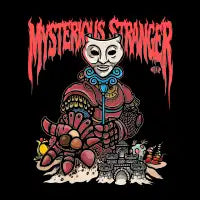 Mysterious Stranger - design