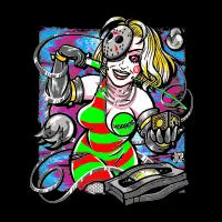 Scream Queen - design
