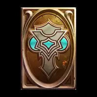grimoire Tarot Card - design