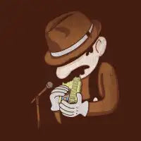 8-Bit Blues - design