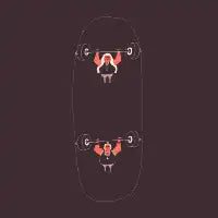 Heavyweight Skateboarding - design
