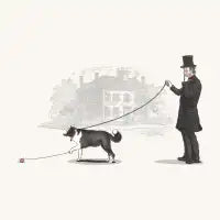 Walking the Dog - design