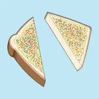 Fairy Bread - design