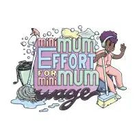 Minimum Effort for Minimum Wage - design