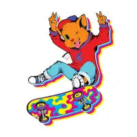 Rad Vibes - design