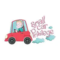 Small Car Privilege - design