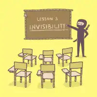 Ninja School - design