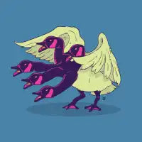 Goose Hydra - design