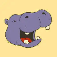 Hippo Head - design