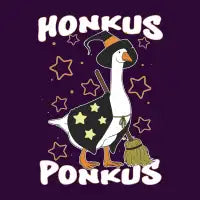 Honkus Ponkus - design