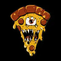 Monster Slice - design