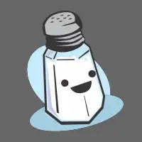Salty Jim - design