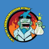 Sciencematician - design