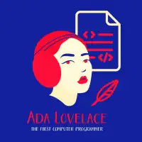 Ada Lovelace - design