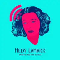 Hedy Lamarr - design