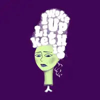 I Woke Up Like This - design