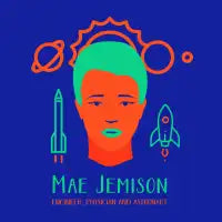Mae Jemison - design