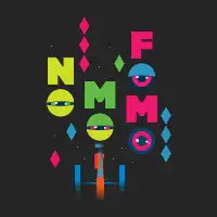 No Mo Fomo - design