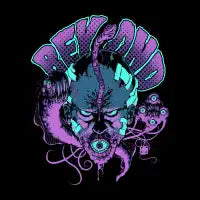 From Beyond - Lovecraft Horror T Shirt - design