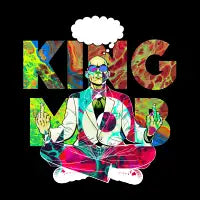 King Mob - design