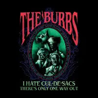The 'Burbs (1989) - design