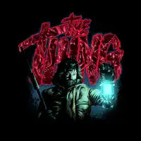 The Thing (1982) - design