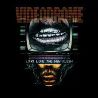 Videodrome (1983) Long Live The New Flesh - design