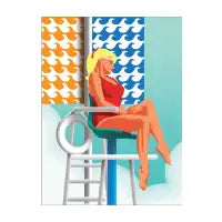 She Knew Exactly - design