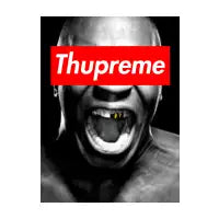 Thupreme T-Shirt - design