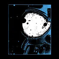 Space blue - design