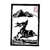 Deer - design