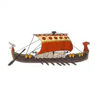 Slavic ship - design
