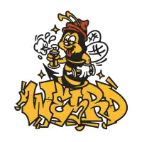Bee Weird - design