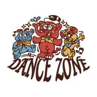 Dance Zone - design