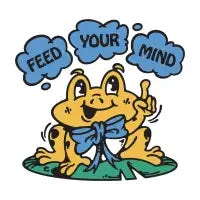 Feed Your Mind - design
