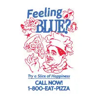 Feeling Blue? - design