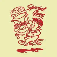 Special Giant - design