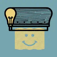 Squeege Smile - design