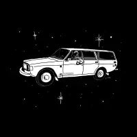 International Space Station Wagon - design