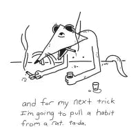 Rat Bastard - design