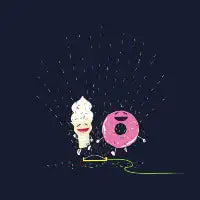 Playin' In The Sprinkler - design