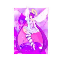 Stocking Anarchy - Solo - design