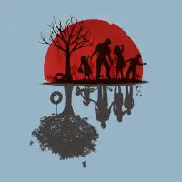 A Family Once - design