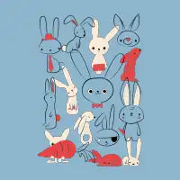 Bunnies - design