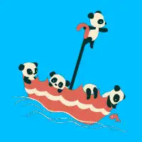 Float On - design