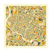 AUSTIN MAP - design