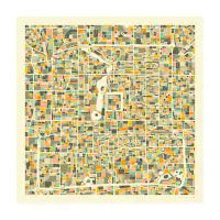 BEIJING MAP - design
