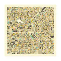 DENVER MAP - design
