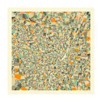 MUNICH MAP - design