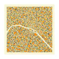 PARIS MAP - design
